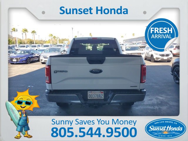 Used 2016 Ford F150 XLT image 10