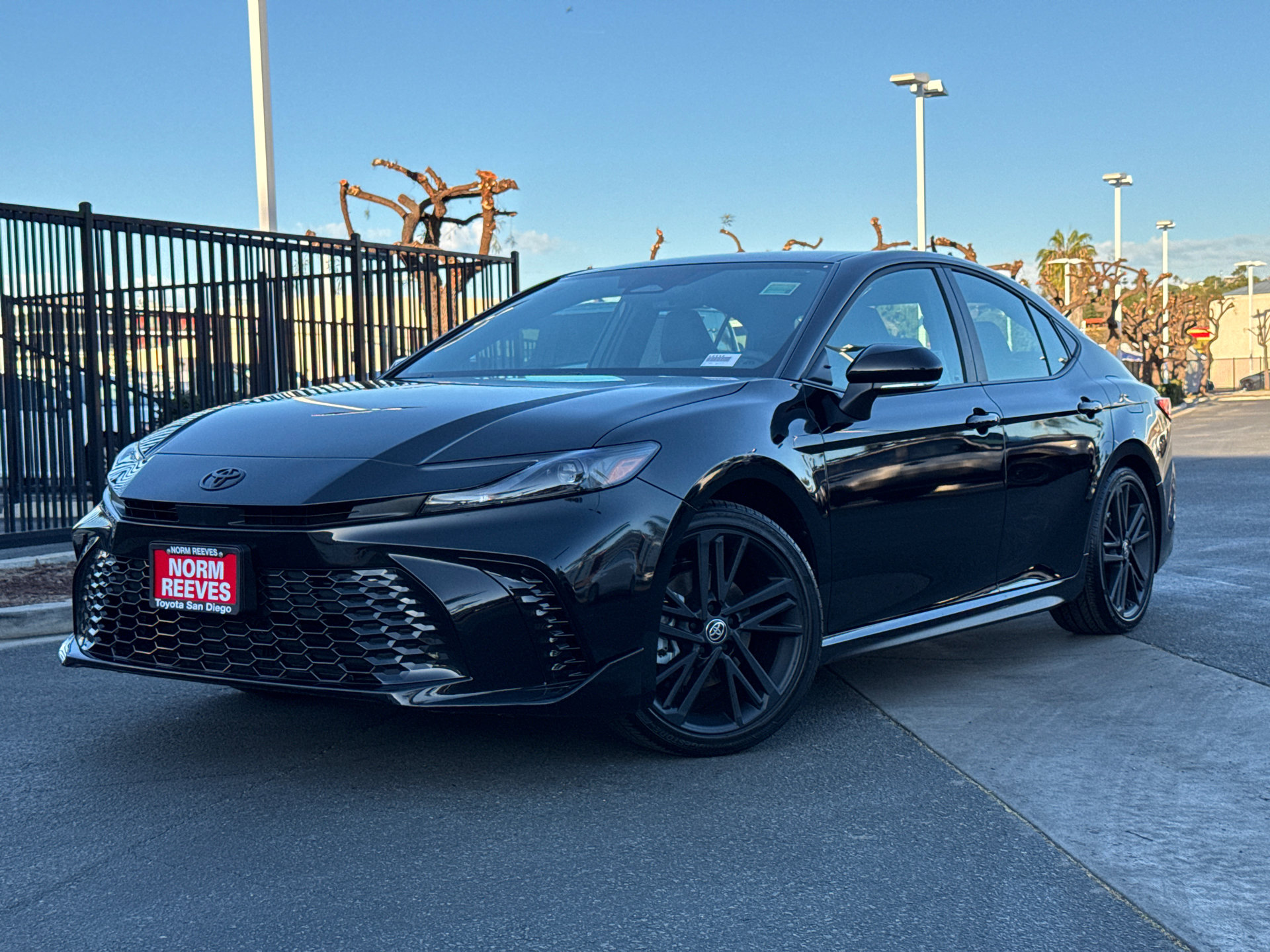 Certified 2026 Toyota Camry SE w/ Convenience Package video 2