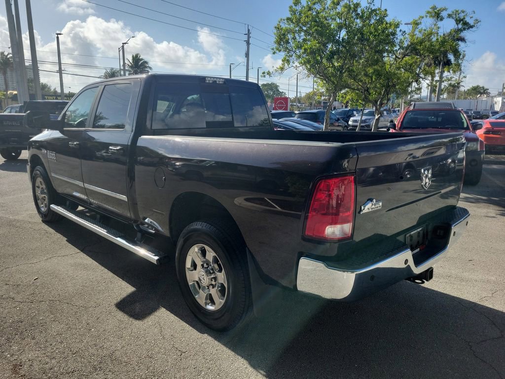 Used 2017 RAM 2500 Big Horn image 6