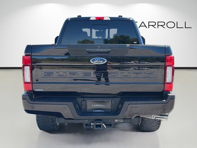 Used 2022 Ford F250 Lariat w/ Lariat Ultimate Package image 4