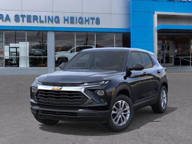 New 2026 Chevrolet TrailBlazer LS w/ LS Convenience Package FWD image 7