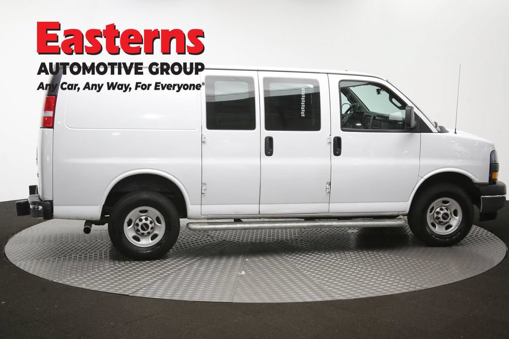 Used 2024 GMC Savana 2500 w/ Driver Convenience Package RWD image 40
