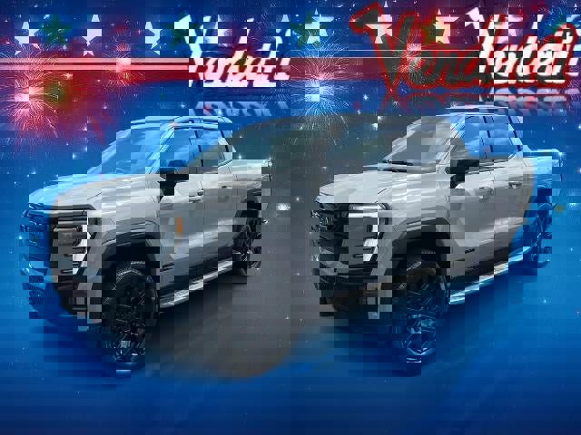 New 2026 GMC Sierra EV Elevation w/ LPO, Elevation Dark Package image 1