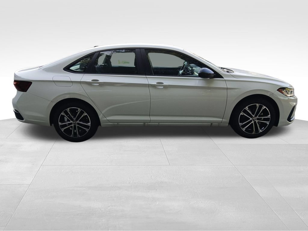 New 2026 Volkswagen Jetta Sport FWD image 6