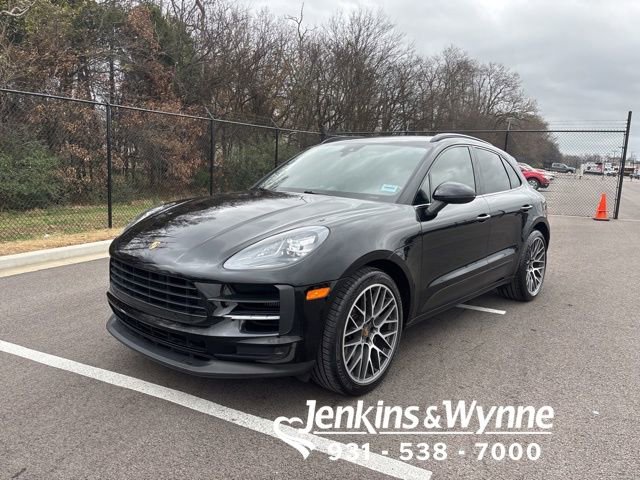 Used 2020 Porsche Macan S