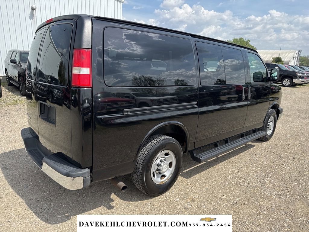Used 2015 Chevrolet Express 2500 LS RWD image 6