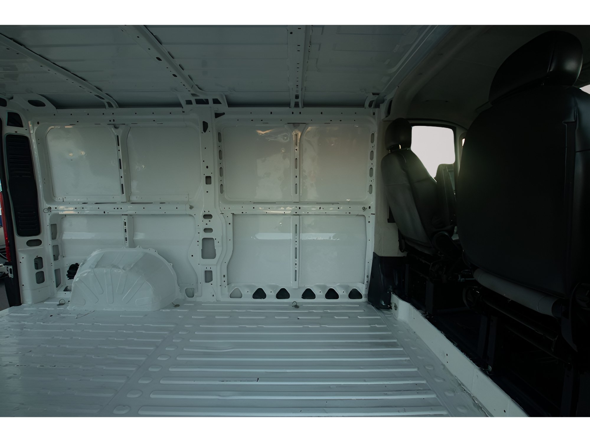 Used 2018 RAM ProMaster 1500 FWD image 9