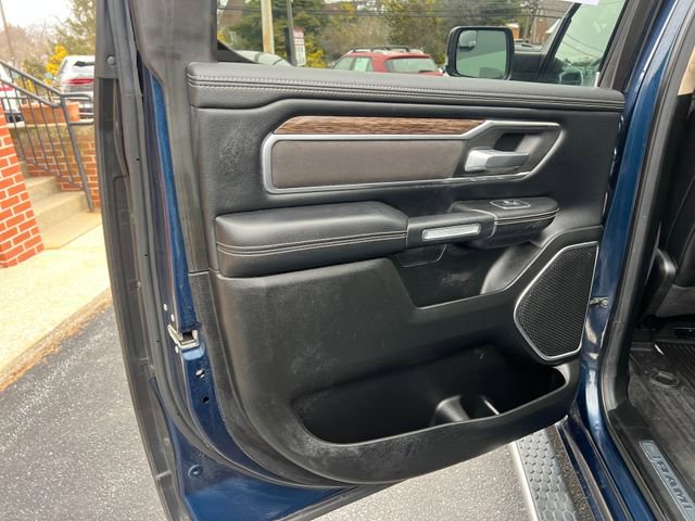 Used 2020 RAM 1500 Laramie image 24