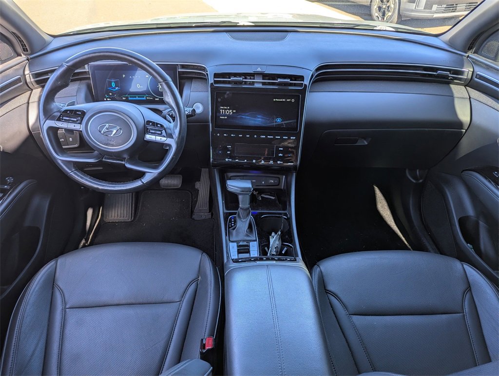 Certified 2023 Hyundai Santa Cruz Limited image 9