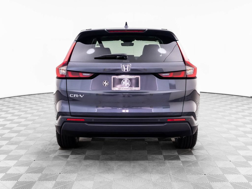 New 2026 Honda CR-V EX-L image 4