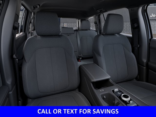 New 2026 Jeep Cherokee Laredo AWD/4WD image 16