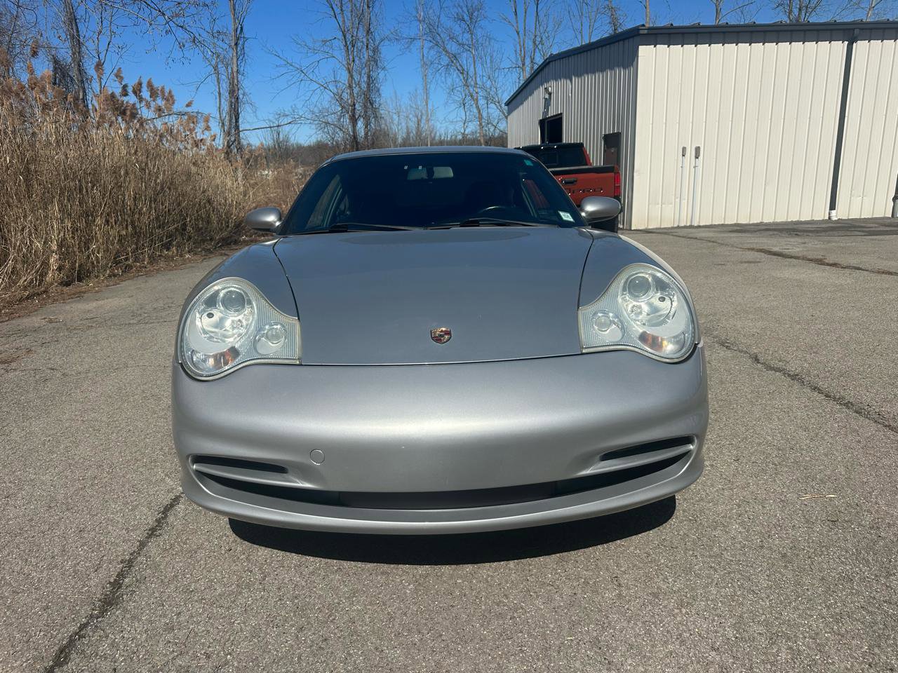 Used 2004 Porsche 911 Carrera image 2