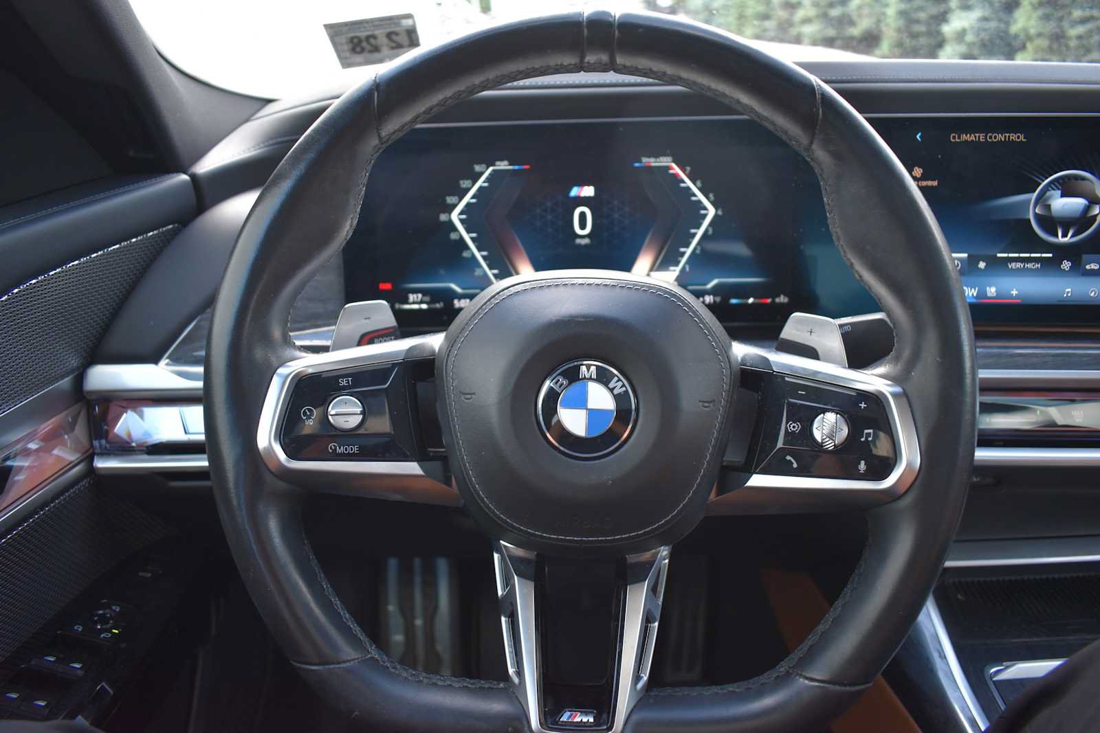 Certified 2024 BMW 740i xDrive AWD/4WD image 13