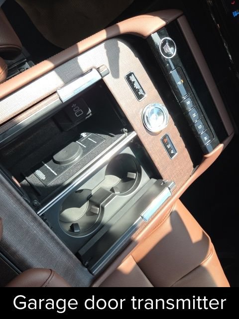New 2027 Lincoln Navigator L Reserve AWD/4WD image 43