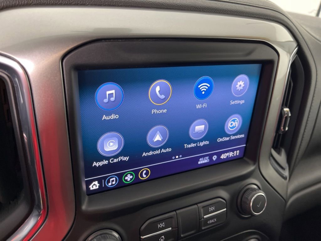 Used 2020 Chevrolet Silverado 2500 LT w/ Gooseneck/5TH Wheel Package image 29