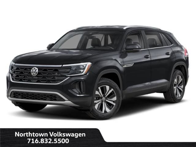 New 2026 Volkswagen Atlas Cross Sport SE AWD/4WD 360° Tour