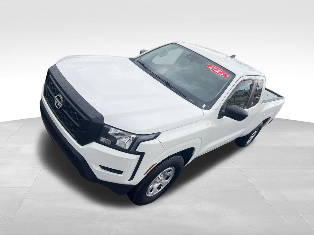 Used 2023 Nissan Frontier S w/ Technology Package RWD image 10