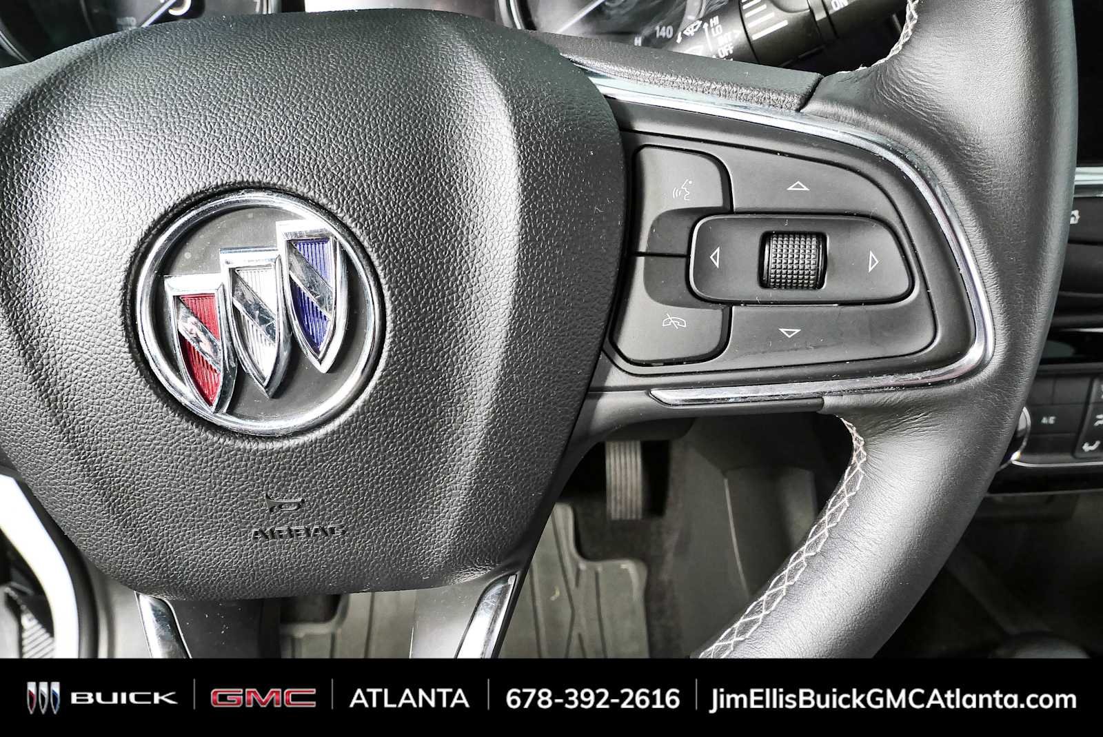 Used 2023 Buick Encore GX Preferred FWD image 10