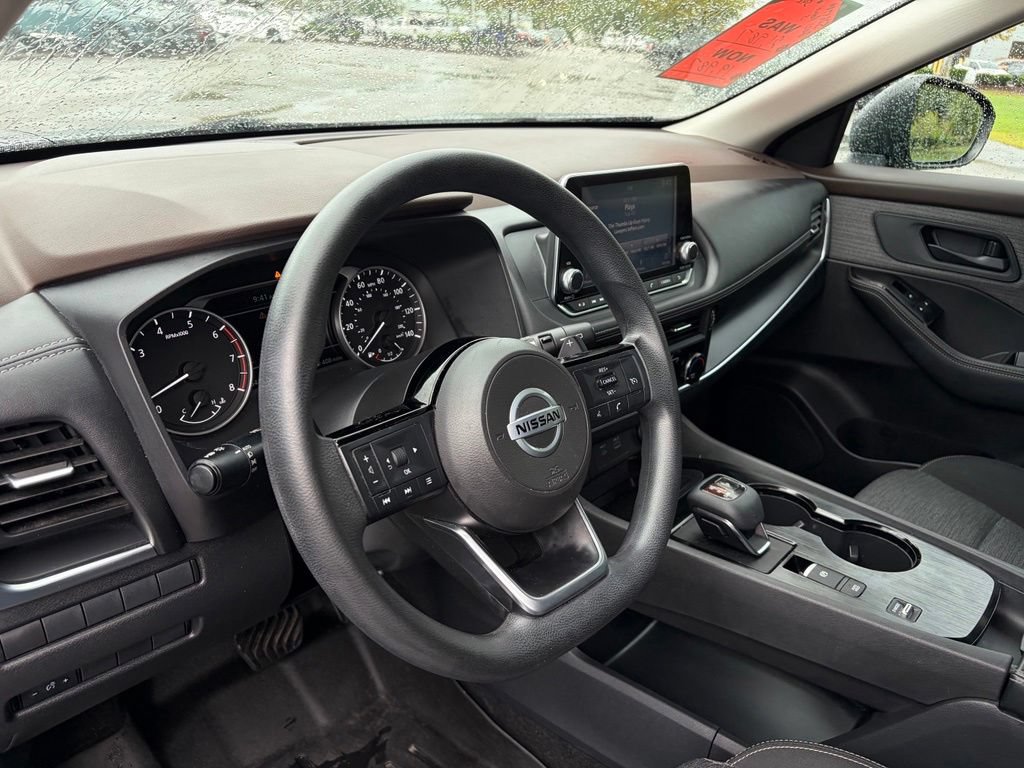 Certified 2021 Nissan Rogue S FWD image 12