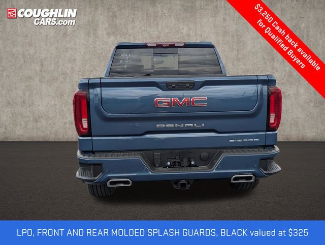 New 2026 GMC Sierra 1500 Denali w/ Denali Reserve Package AWD/4WD image 7