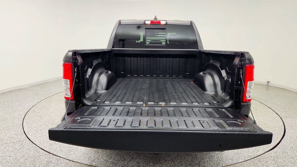 Used 2022 RAM 1500 Big Horn AWD/4WD image 22