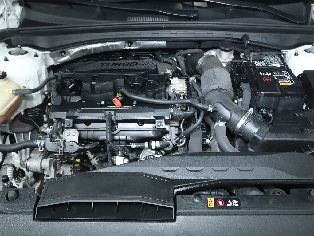 Used 2023 Kia K5 GT-Line image 37