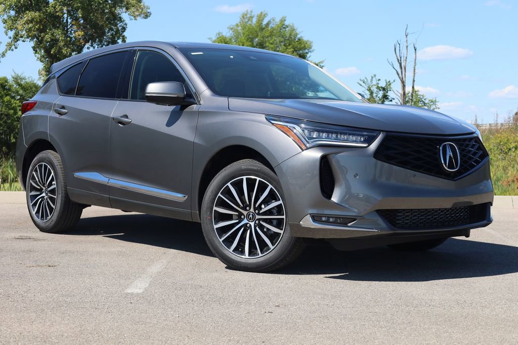 New 2026 Acura RDX SH-AWD w/ Advance Package