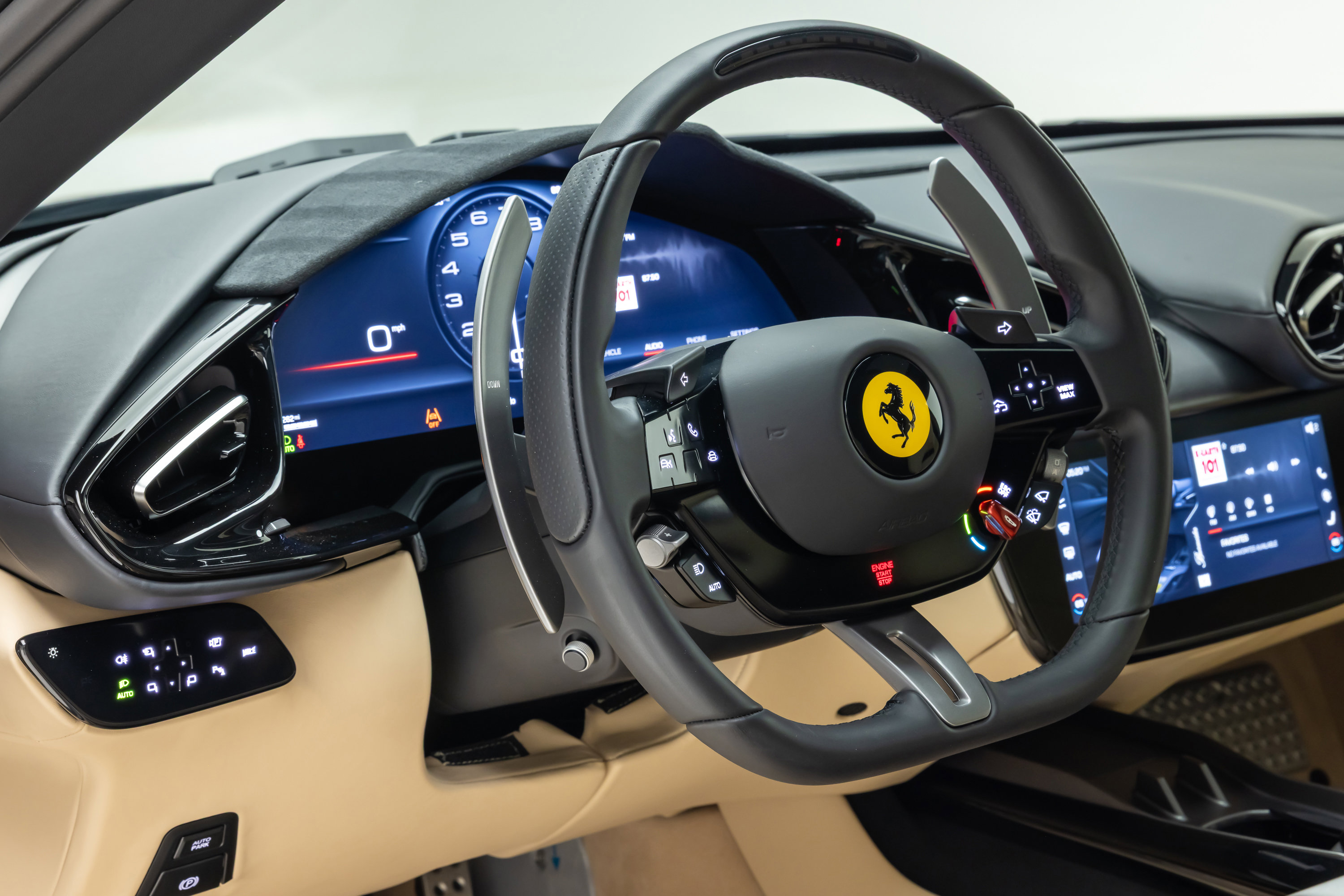 Certified 2025 Ferrari 12Cilindri image 21