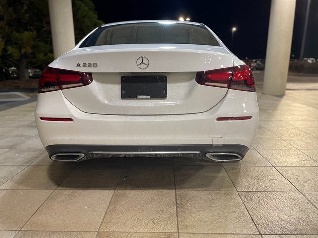 Used 2019 Mercedes-Benz A 220 image 6