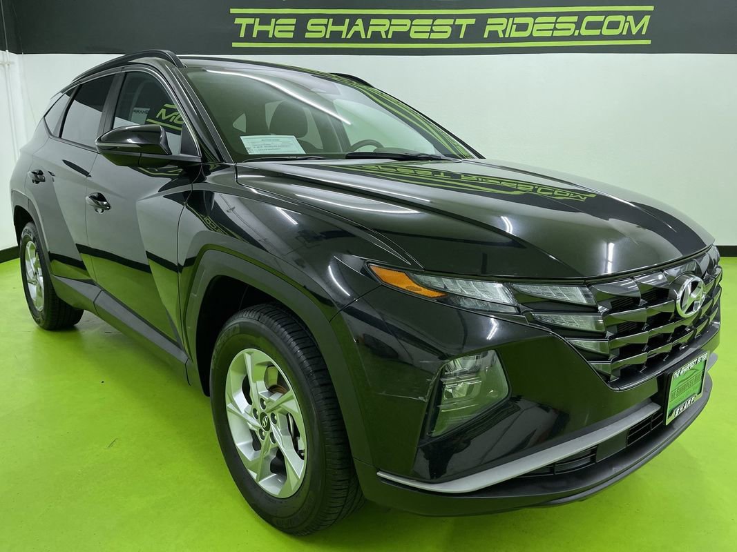 Used 2023 Hyundai Tucson SEL image 2