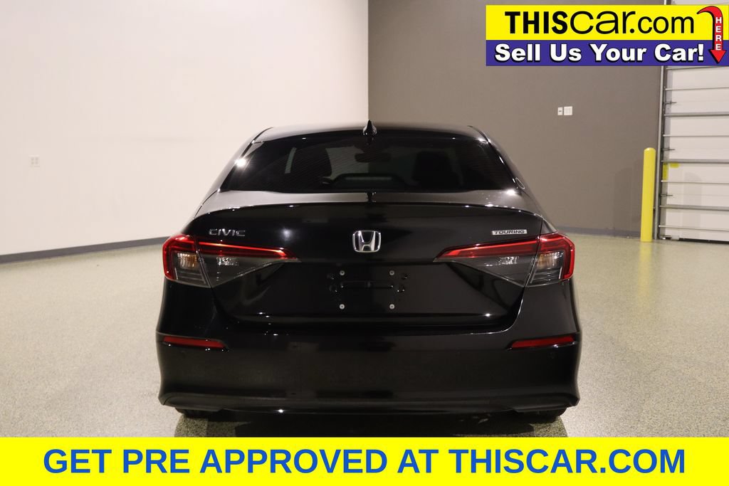 Used 2024 Honda Civic Touring image 7
