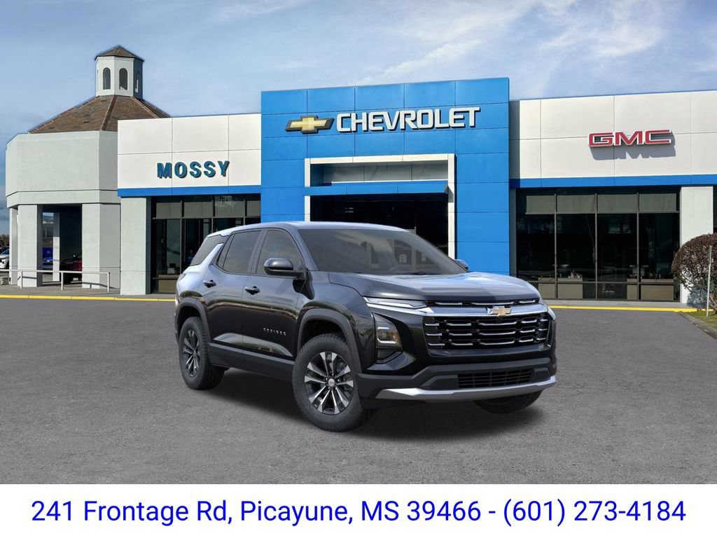 New 2026 Chevrolet Equinox LT