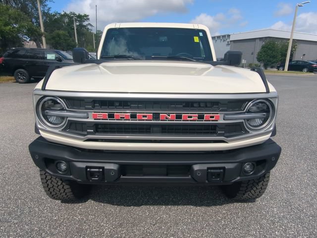 New 2026 Ford Bronco Outer Banks w/ Sasquatch Package AWD/4WD image 10