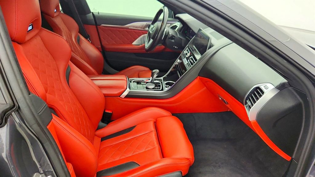 Used 2021 BMW M8 Gran Coupe xDrive w/ Competition Package image 26