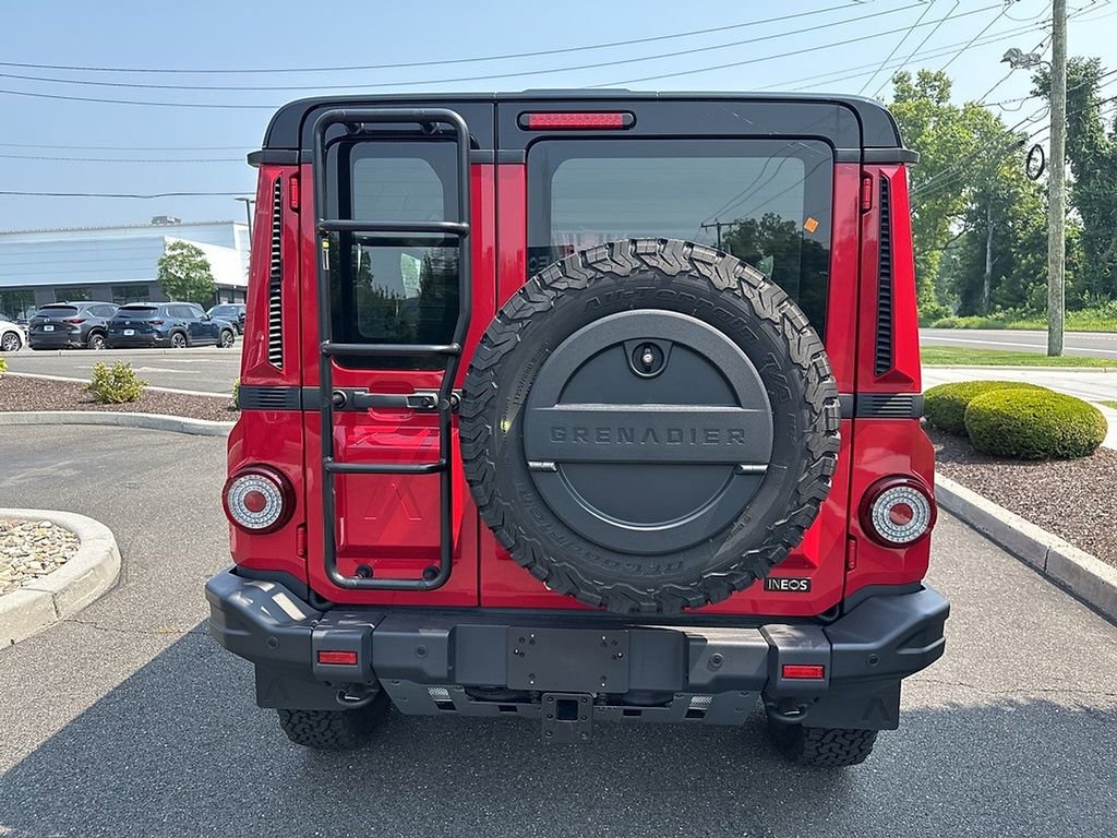 New 2025 INEOS Grenadier Trialmaster Edition image 6