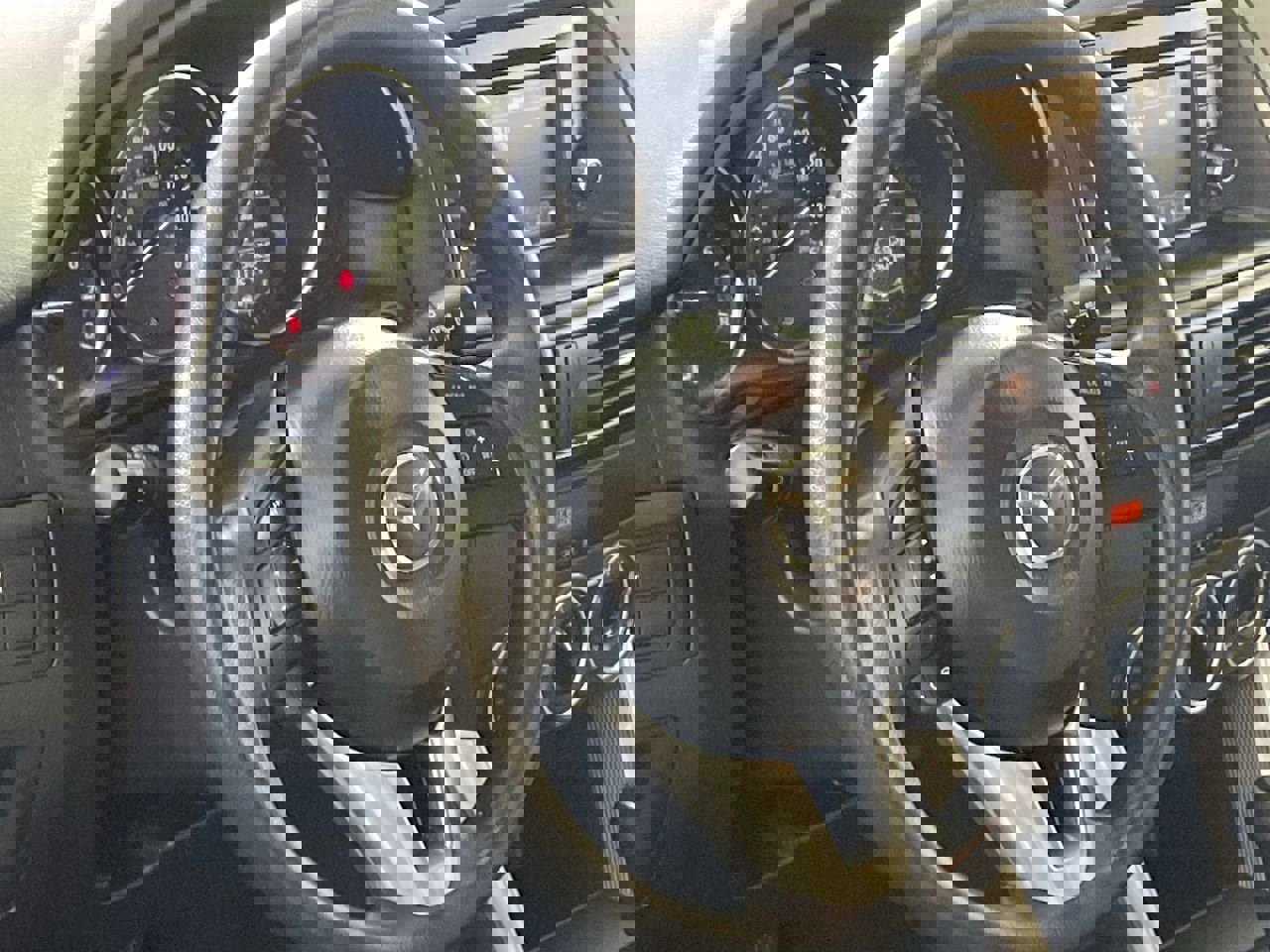 Used 2013 MAZDA CX-5 Sport w/ Bluetooth Audio Pkg image 12