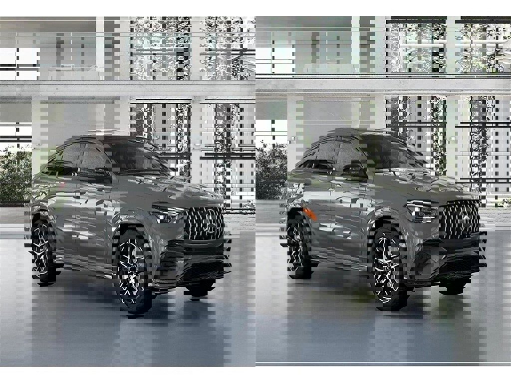 New 2026 Mercedes-Benz GLE 53 AMG 4MATIC image 11