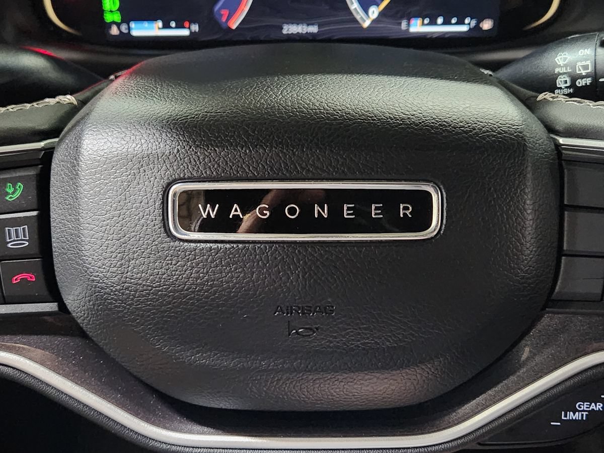 Used 2023 Jeep Wagoneer 4WD w/ Premium Group I image 50