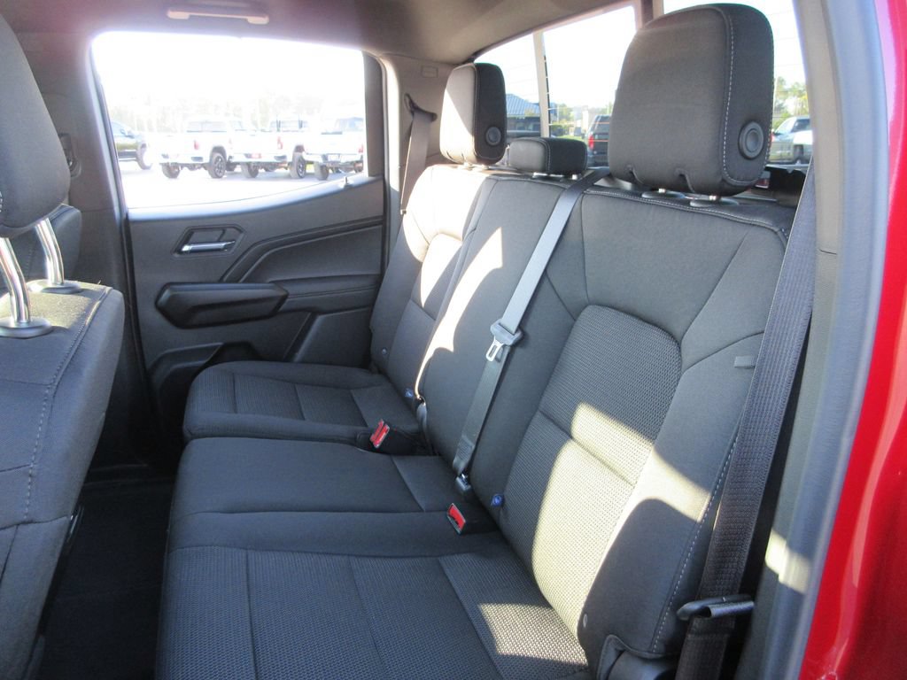 Certified 2026 GMC Canyon Elevation w/ Convenience Package AWD/4WD image 21