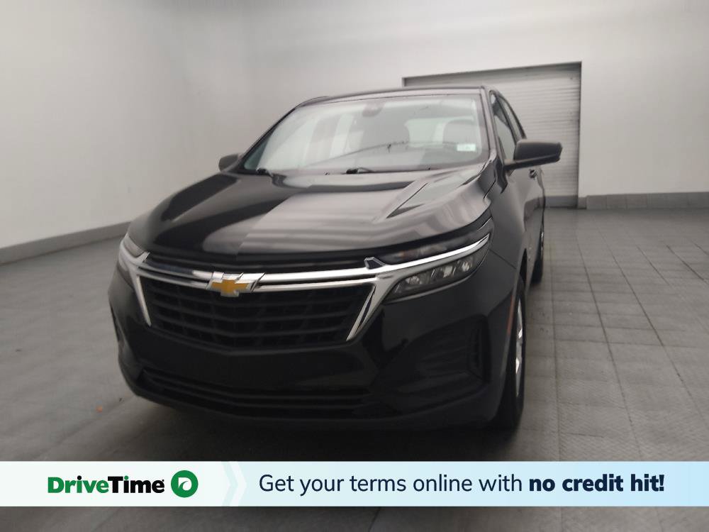 Used 2024 Chevrolet Equinox LS AWD/4WD image 1