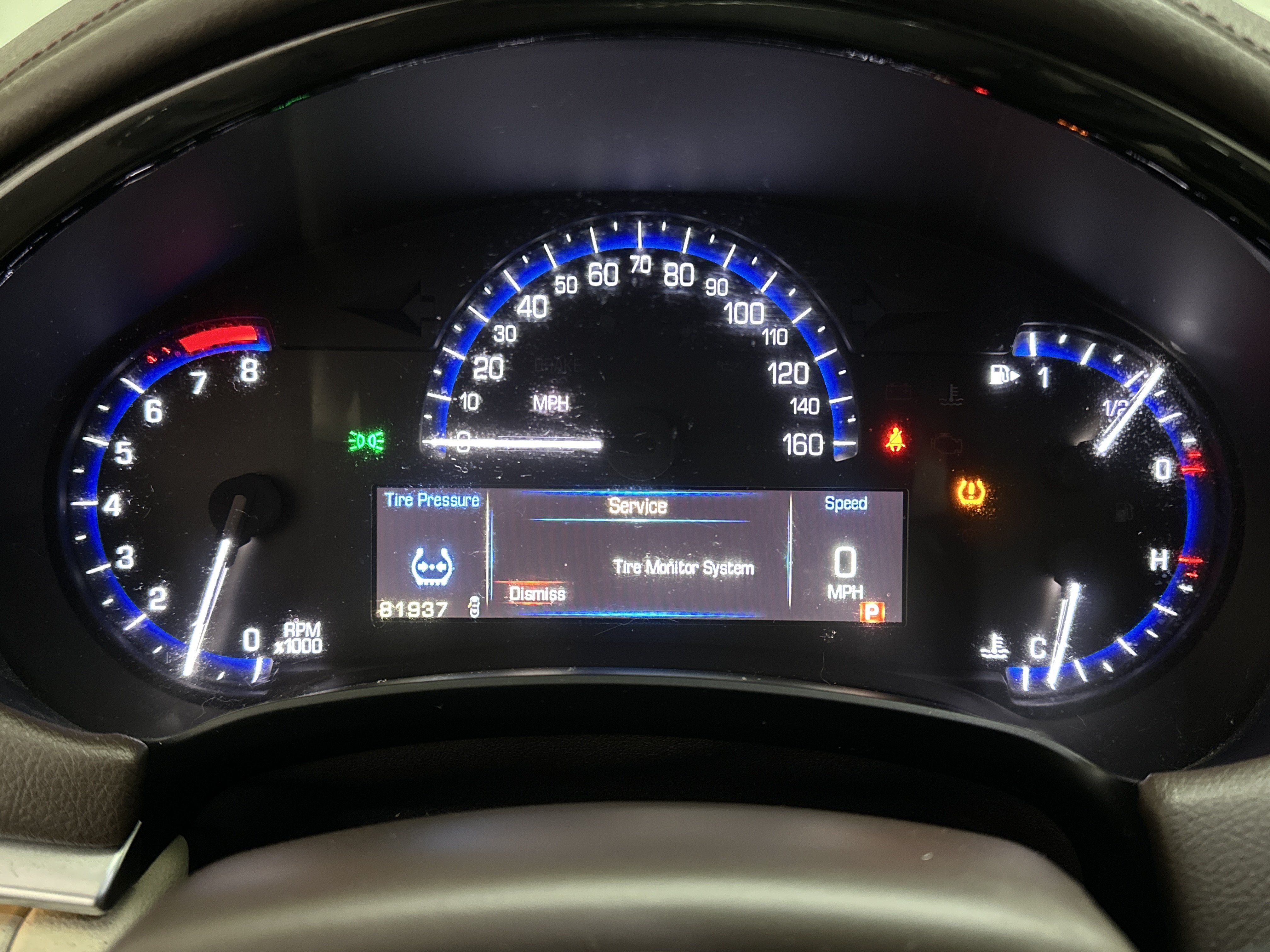 Used 2013 Cadillac XTS Luxury w/ Driver Awareness Package AWD/4WD image 25