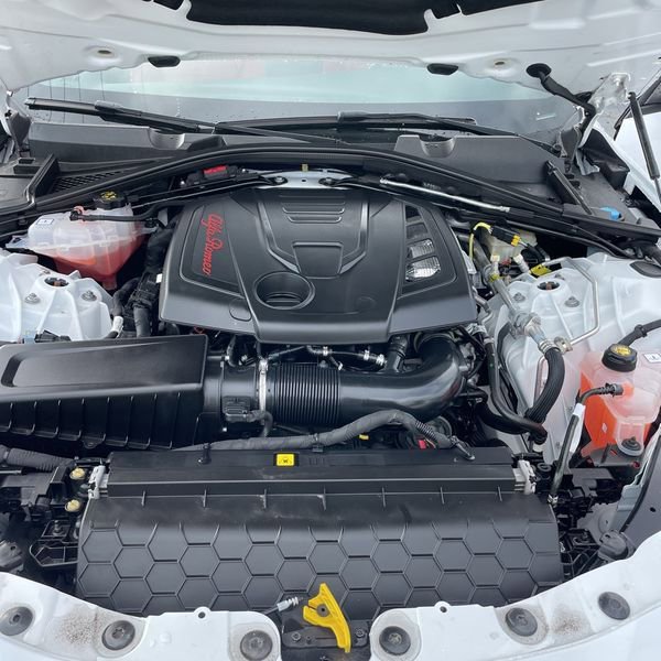 Used 2024 Alfa Romeo Giulia Sprint image 11