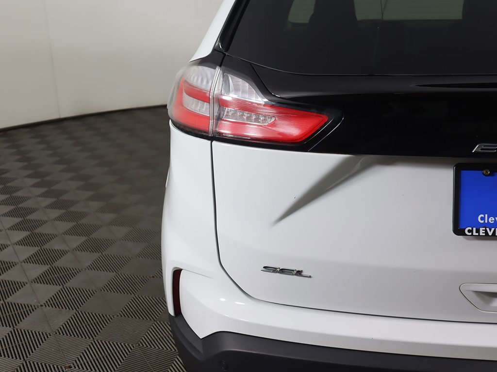 Used 2024 Ford Edge SEL image 17