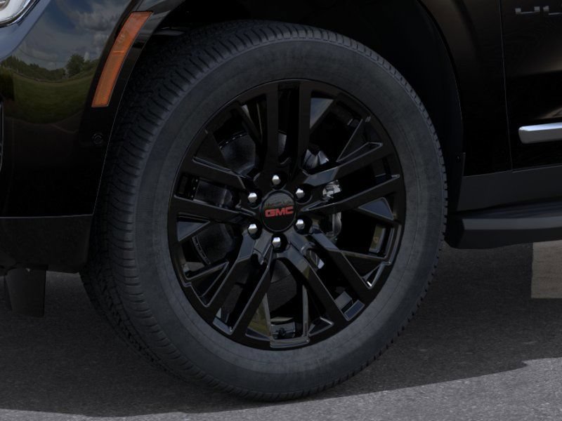New 2026 GMC Yukon XL Elevation w/ Elevation Premium Package AWD/4WD image 39