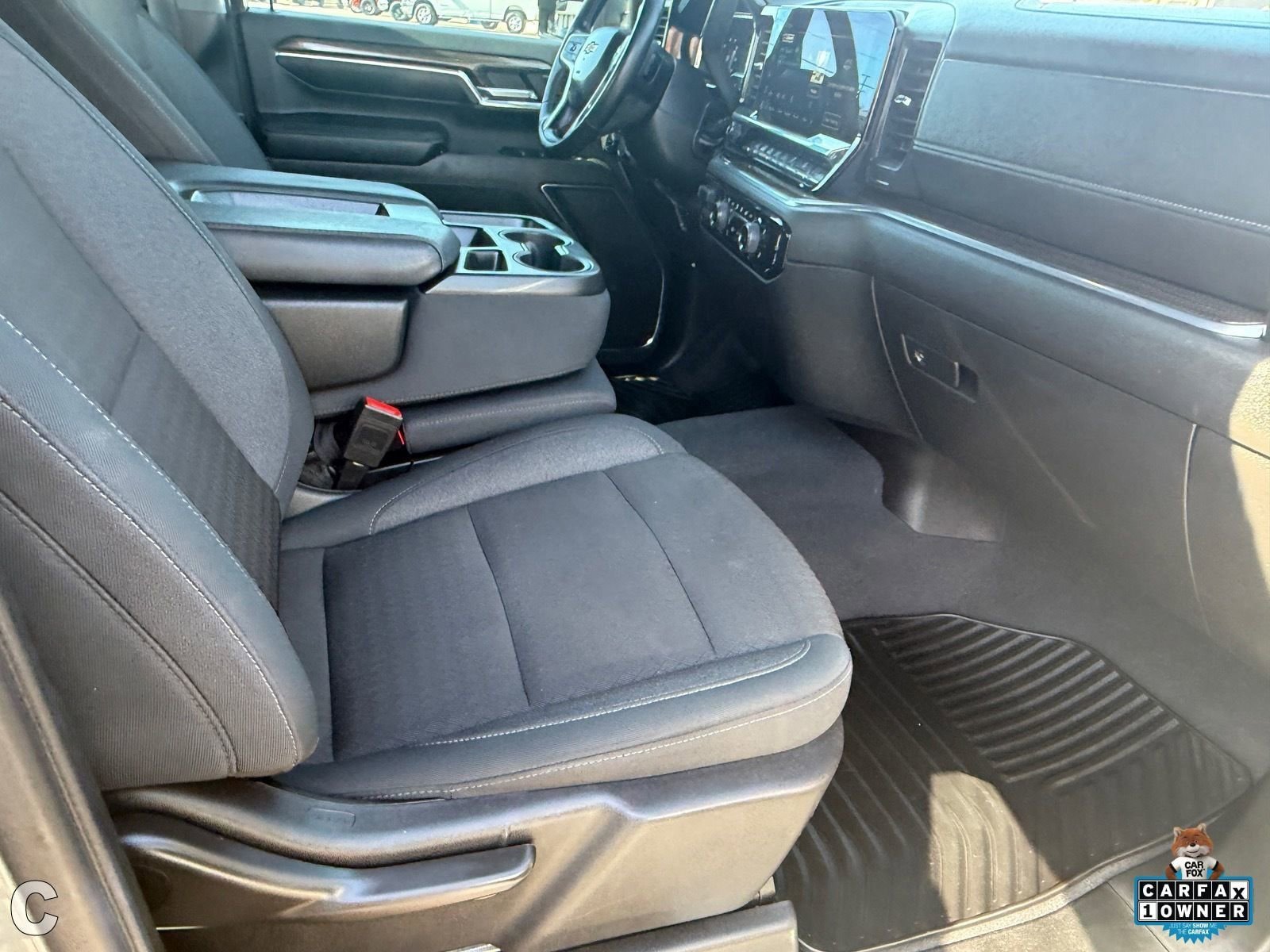 Certified 2024 Chevrolet Silverado 2500 LT w/ All Star Edition AWD/4WD image 10