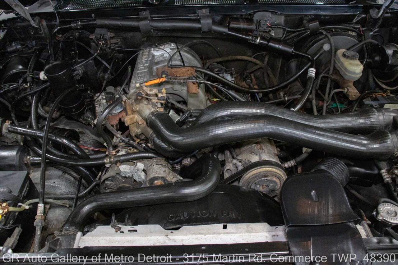 Used 1989 Ford Bronco AWD/4WD image 21