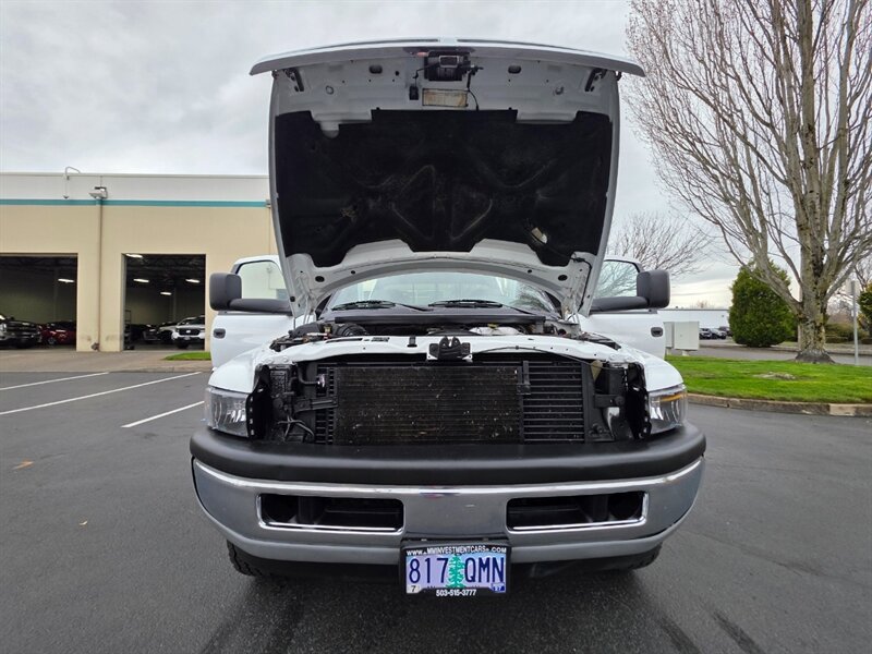 Used 1998 Dodge Ram 3500 Truck 4x4 Quad Cab image 29