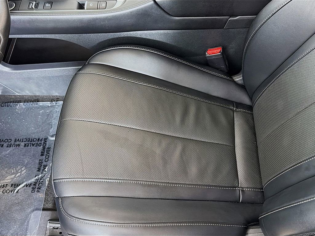 Used 2023 INFINITI QX60 Luxe w/ Cargo Package image 25