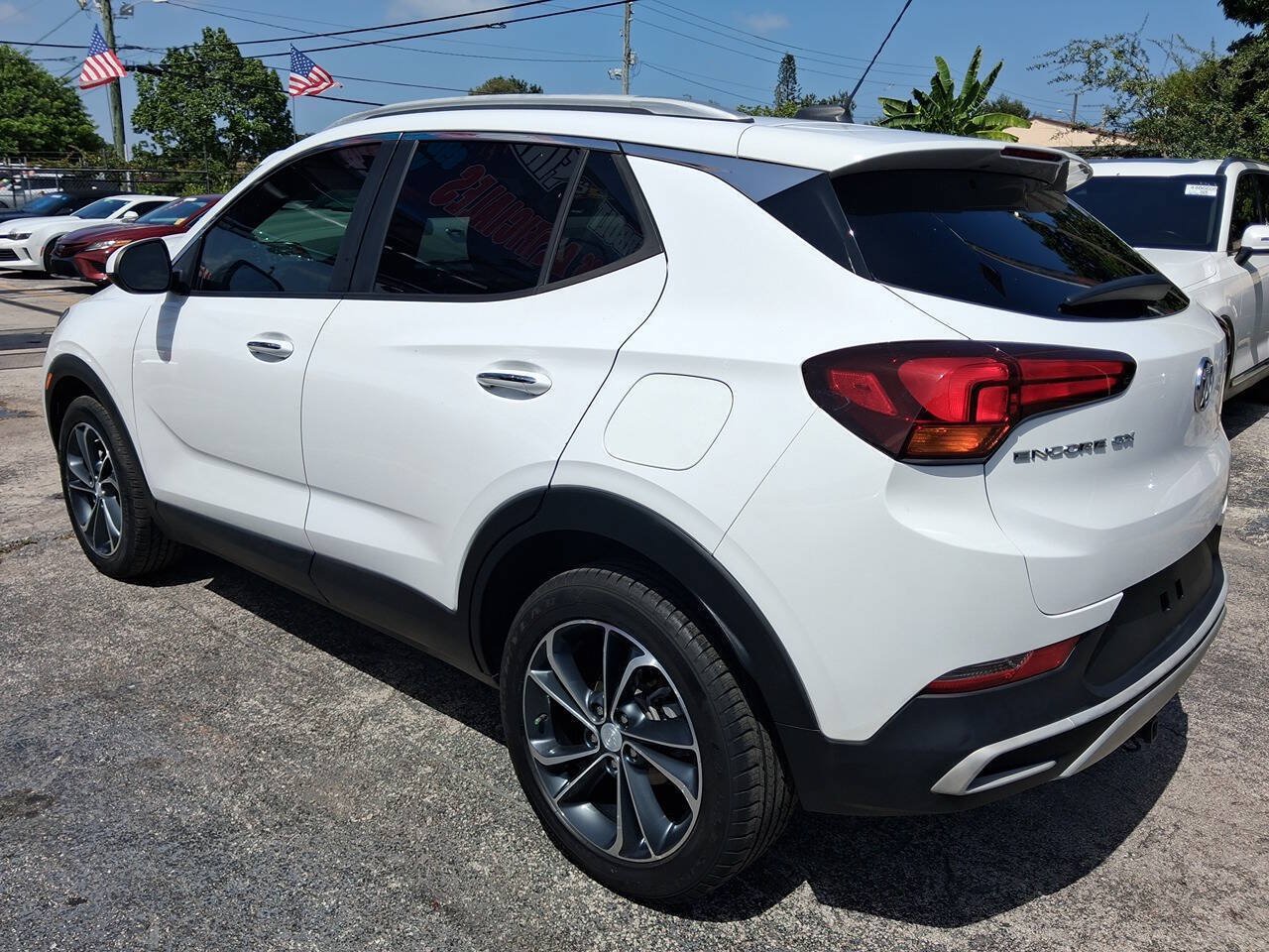Used 2021 Buick Encore GX Select FWD image 4