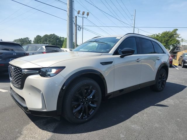 New 2026 MAZDA CX-90 3.3 Turbo S w/ Premium Package AWD/4WD image 7
